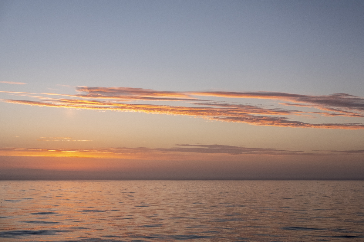 Wolken Montevideo