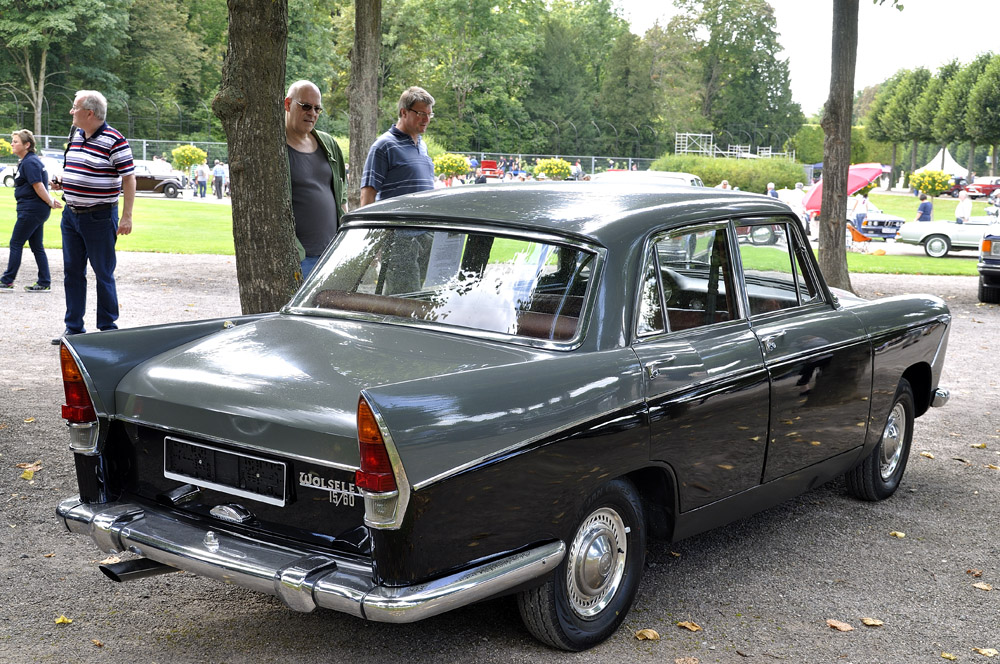 Wolseley 15/60
