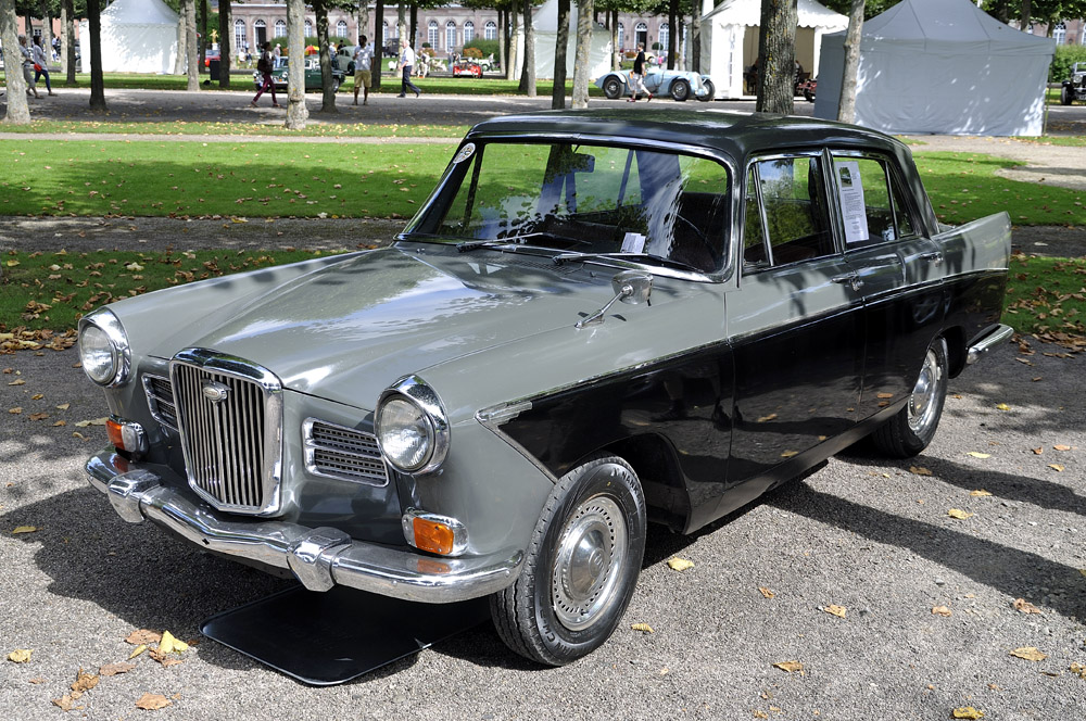 Wolseley 15/60