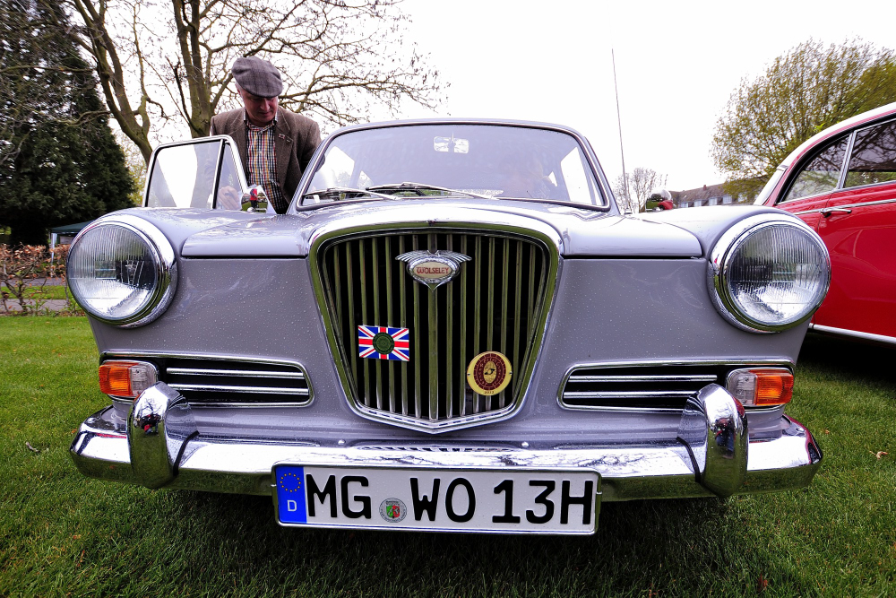 Wolseley MK II