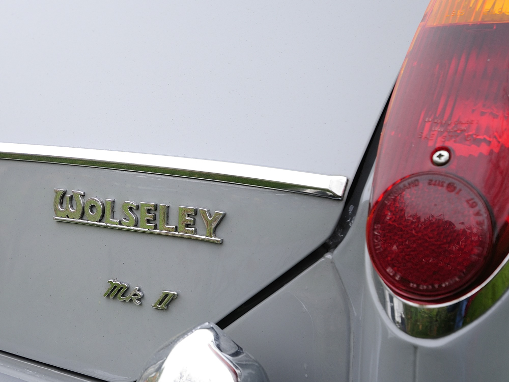 Wolseley MK II