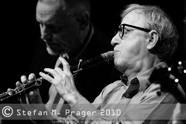 Woody Allen