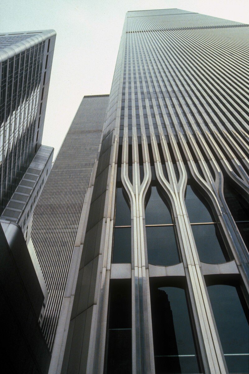 WTC im Mai 1981
