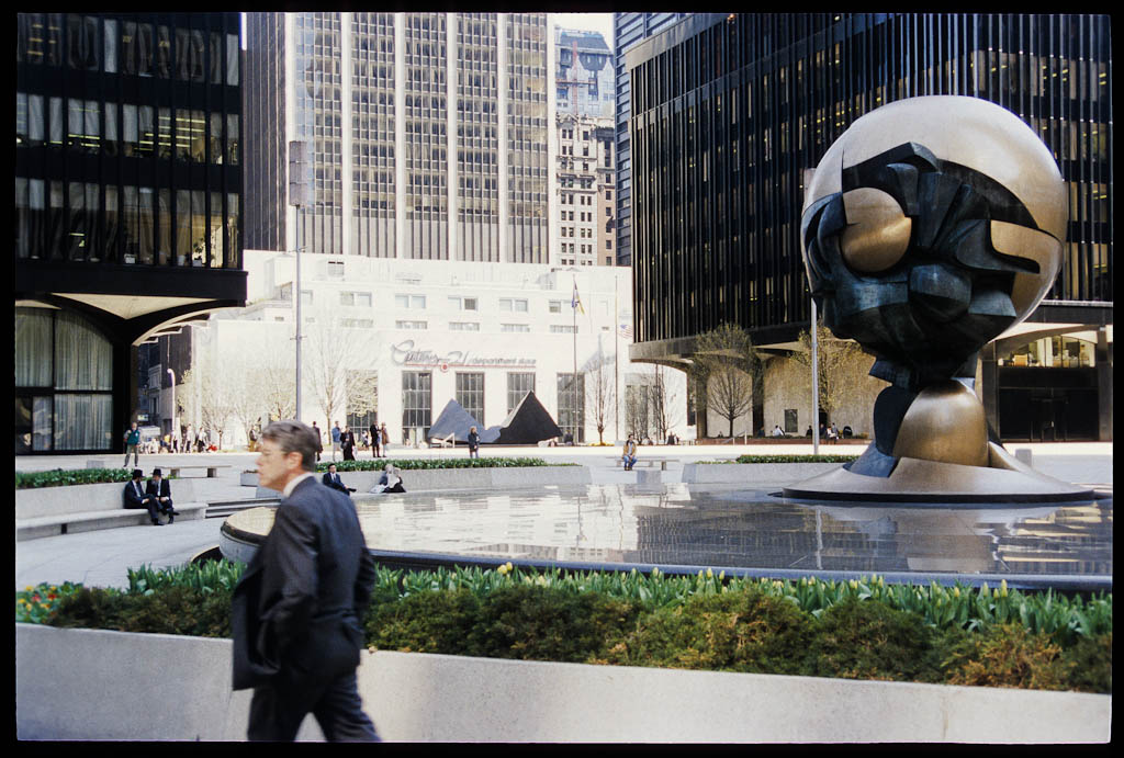 WTC Plaza