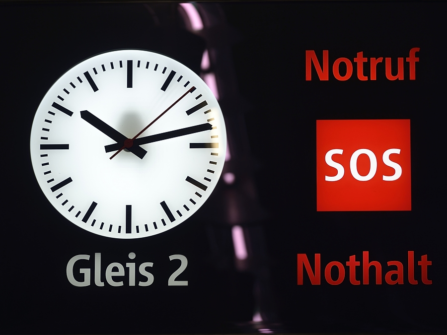 Wunsch zum Bahnstreik