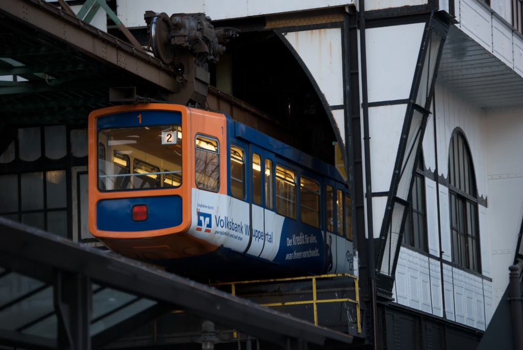 Wuppertal1
NICHT GANZ RUHRGEBIET ;-)