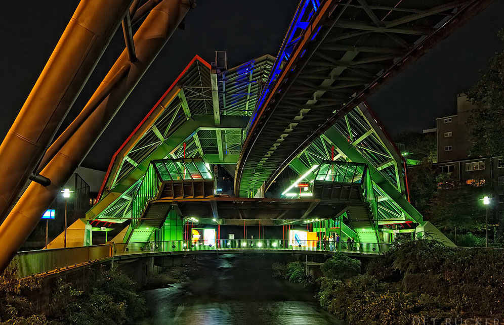 Wuppertaler Schwebebahn
