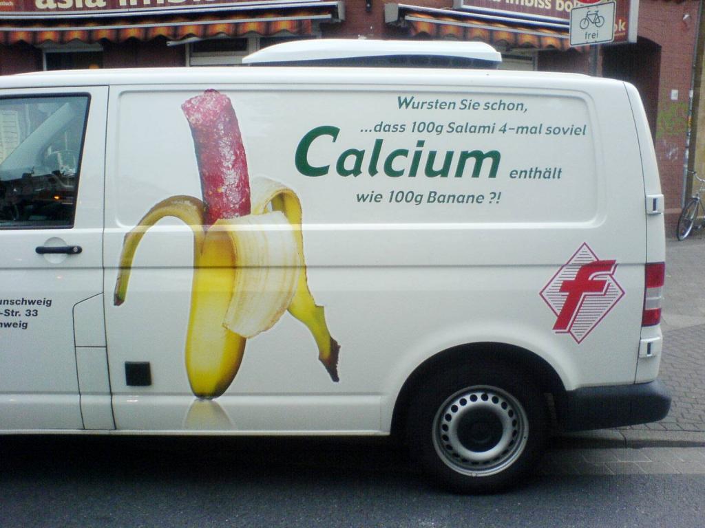 Wurstbanane