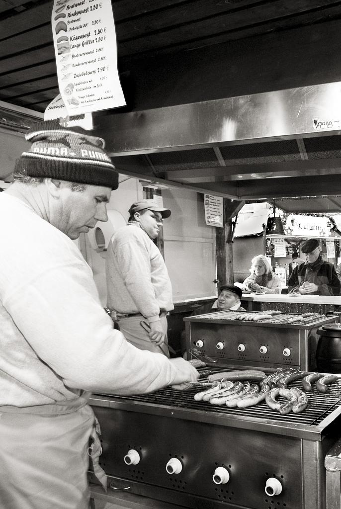 Wurststand