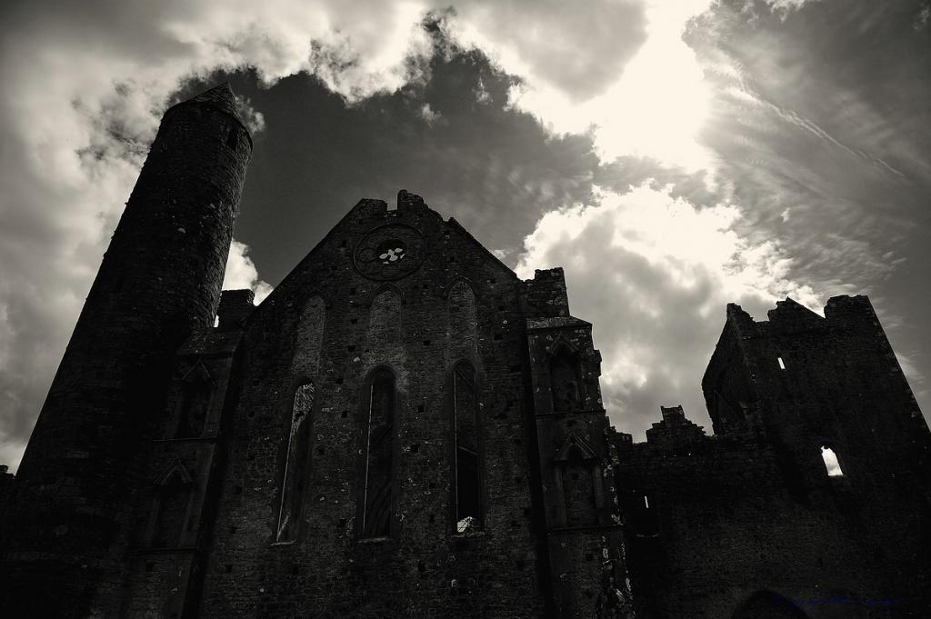 X 0042 Irland 2011 Rock of Cashel