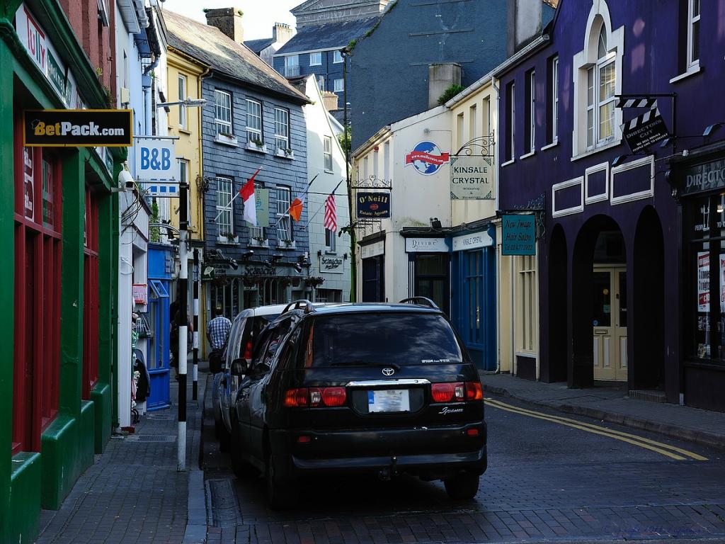X 0045 Irland 2011 Kinsale crystal