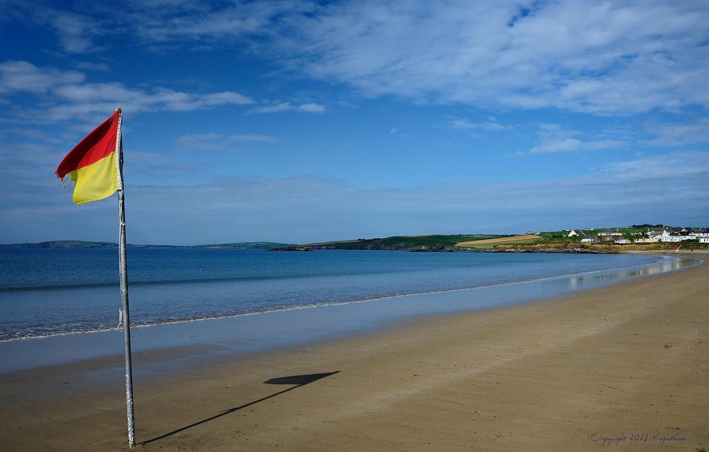 X 0053 Irland 2011 Dunworly Bay