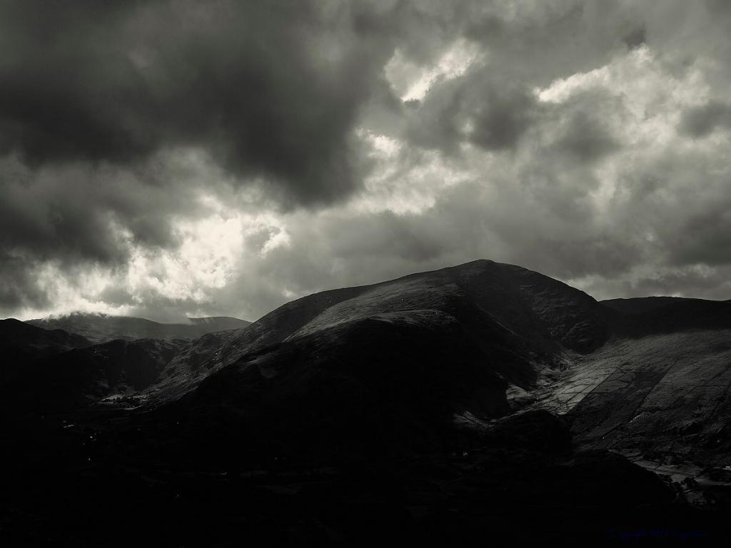 X 0090 Irland 2011 Healy Pass