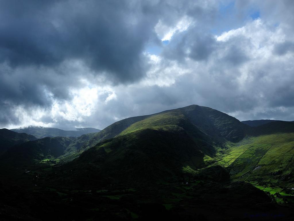 X 0090 Irland 2011 Healy Pass