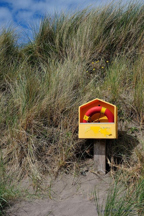 X 0104 Irland 2011 Dingle life saver