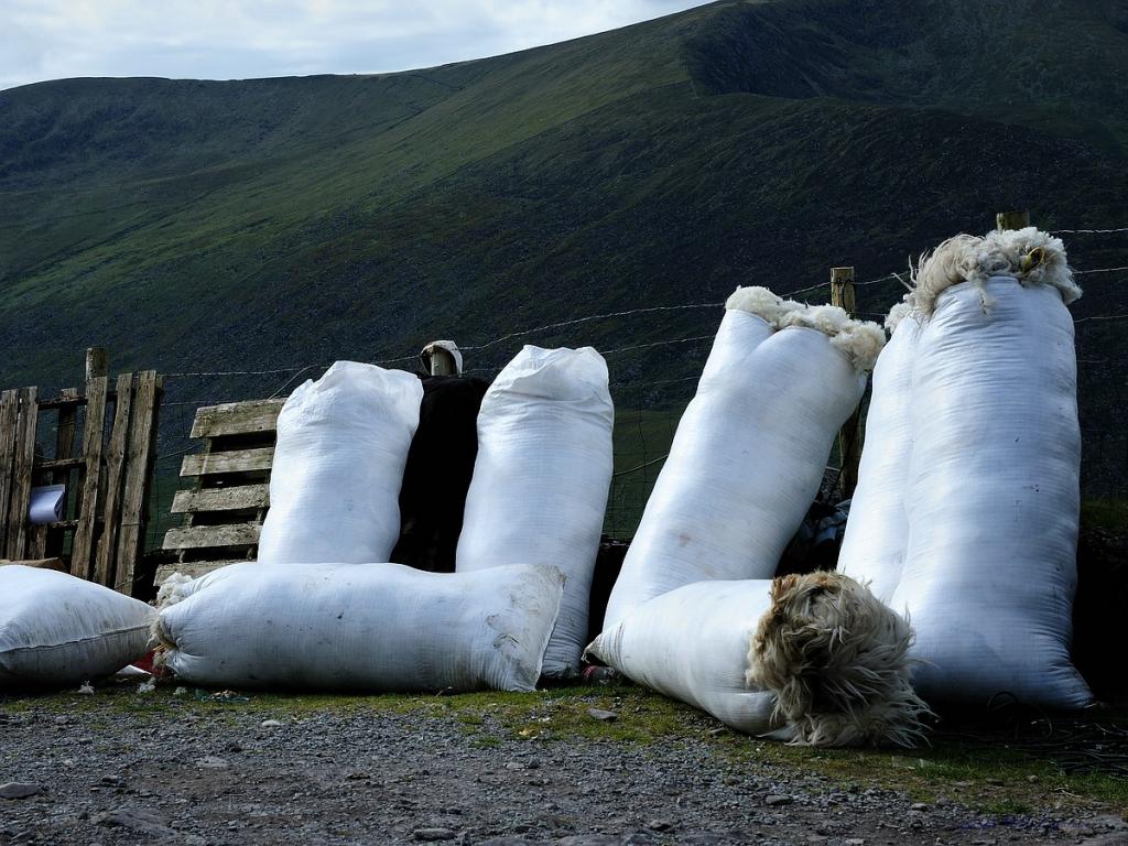 X 0115 Irland 2011 wool