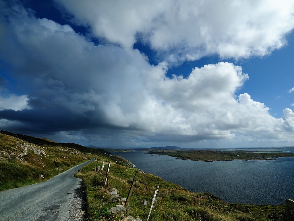 X 0157 Irland 2011 Sky Road