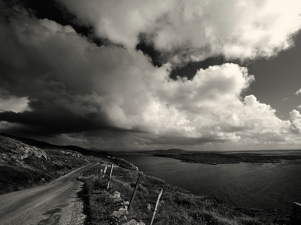 X 0157 Irland 2011 Sky Road