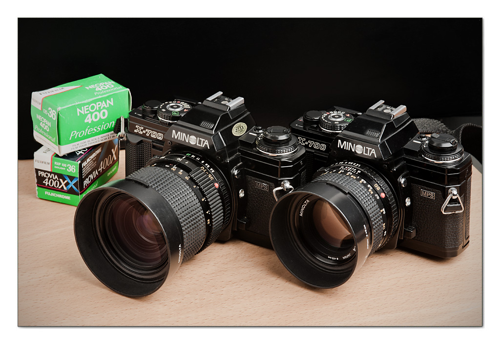 X-700 + X-700