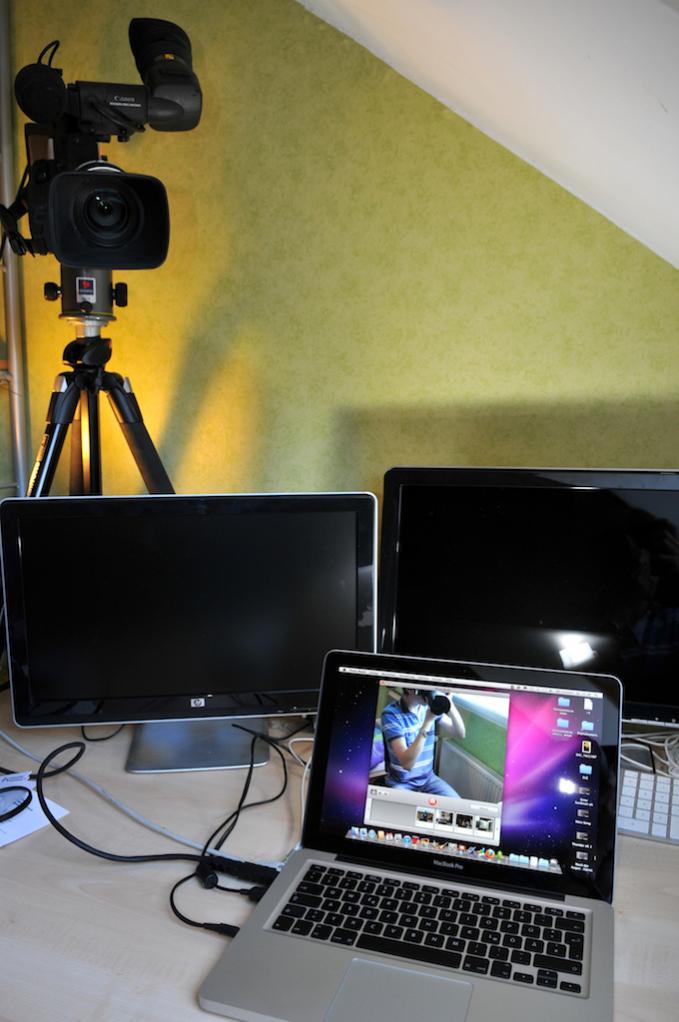 XL2 Webcam