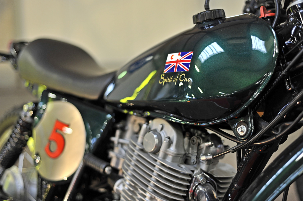 XT500