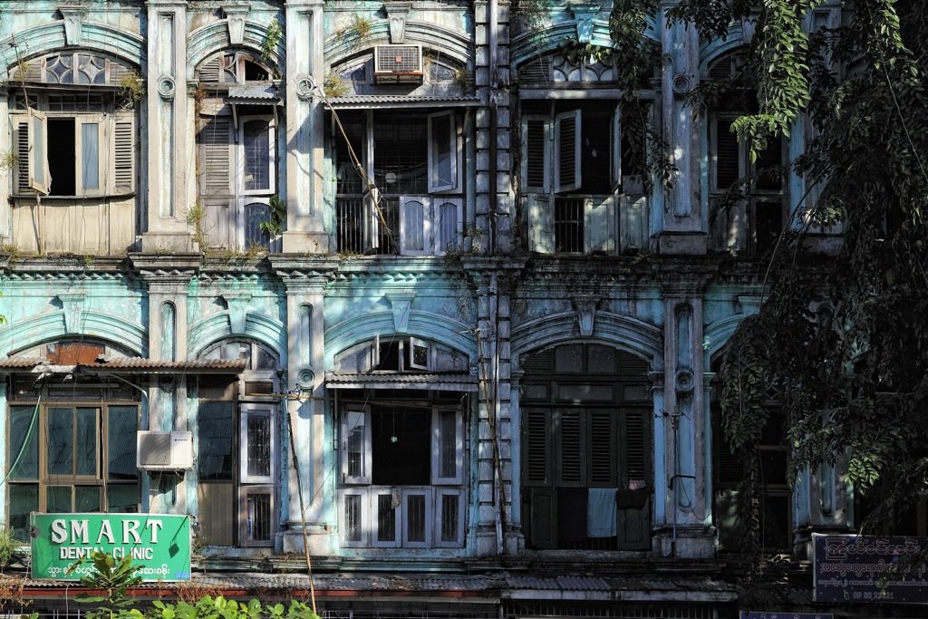 Yangon
