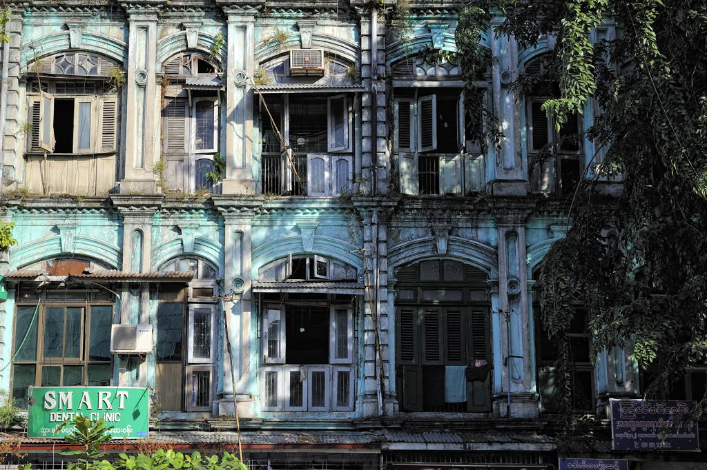 Yangon