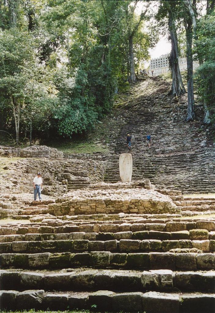 Yaxchilan 5
