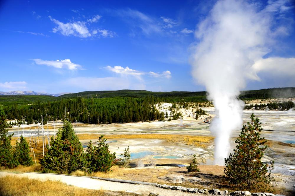 Yellowstone