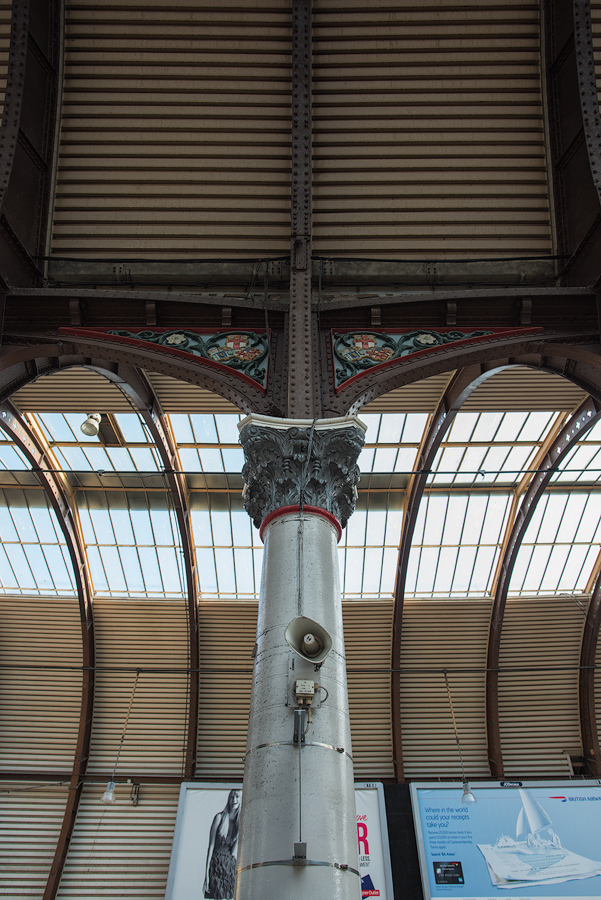 York - Bahnhof 3