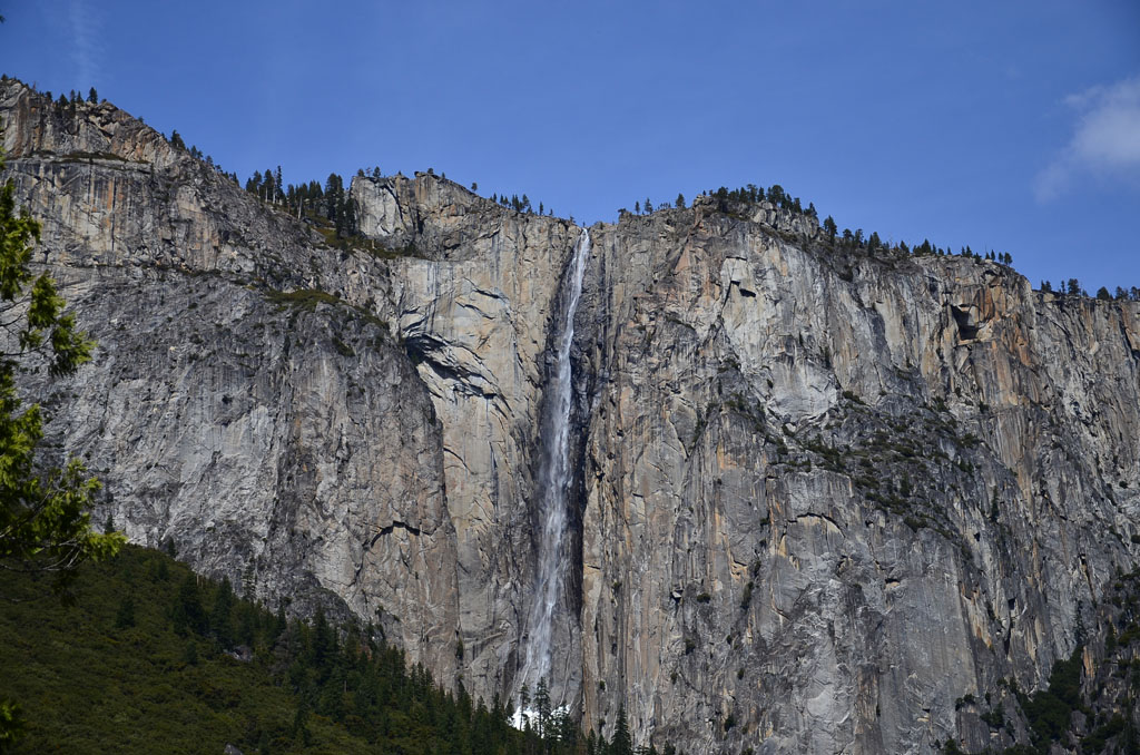 Yosemite Fall
