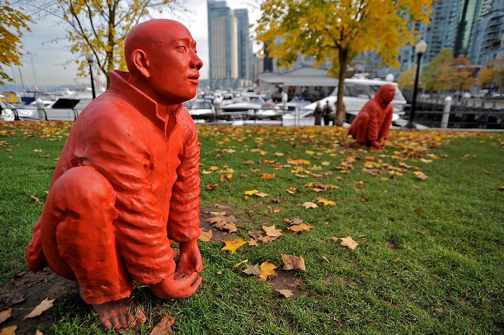 YVR Figuren