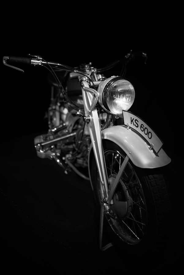 Zündapp KS600
Museum für Industriekultur
Nürnberg
