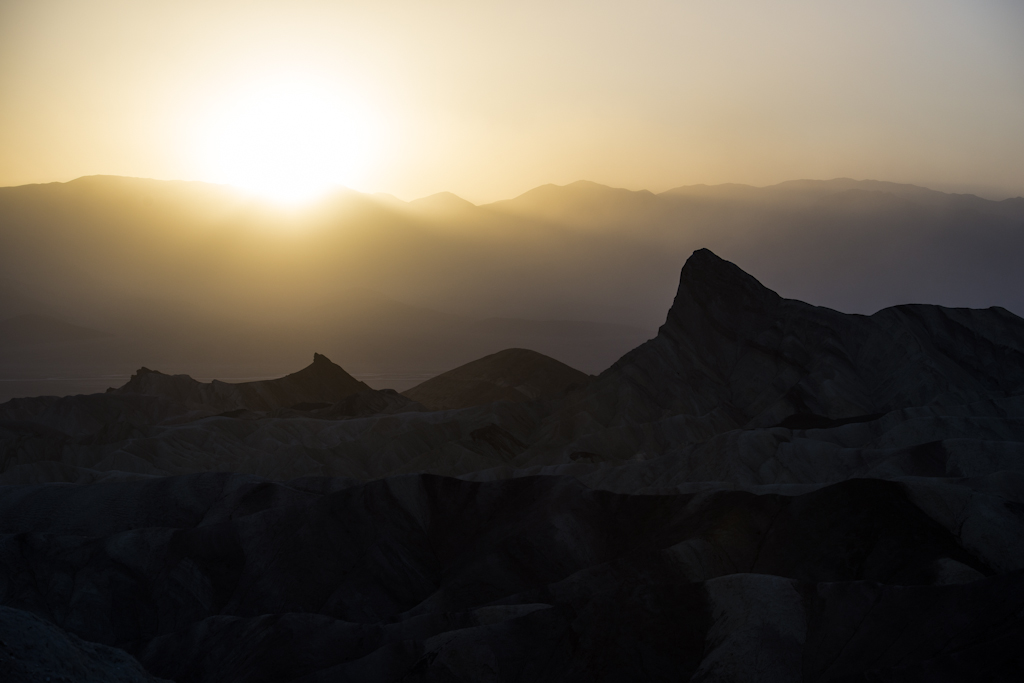 Zabriske Point