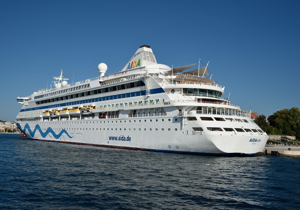 Zadar, Aida 2