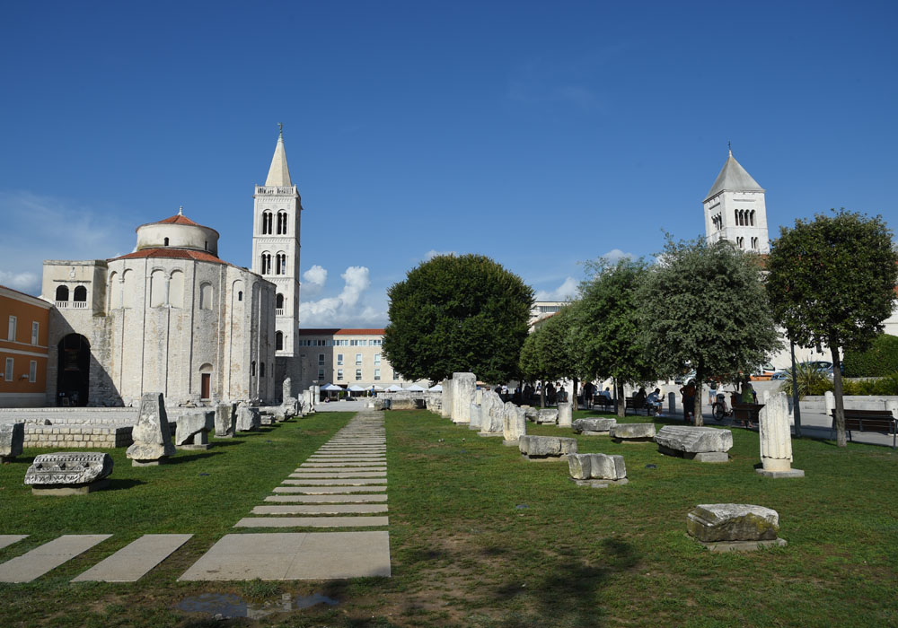 Zadar, Kirche 1