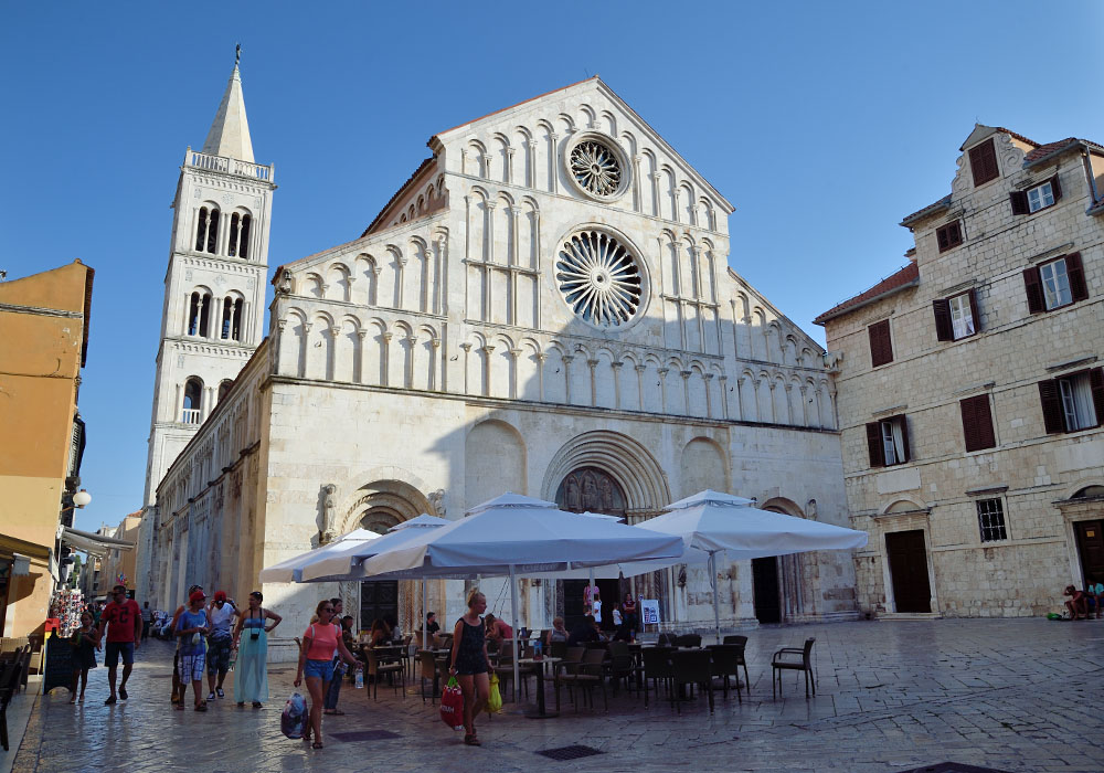 Zadar, Kirche 2