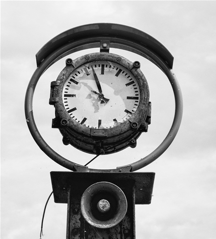 Zahn der Zeit Eisenbahntechnik