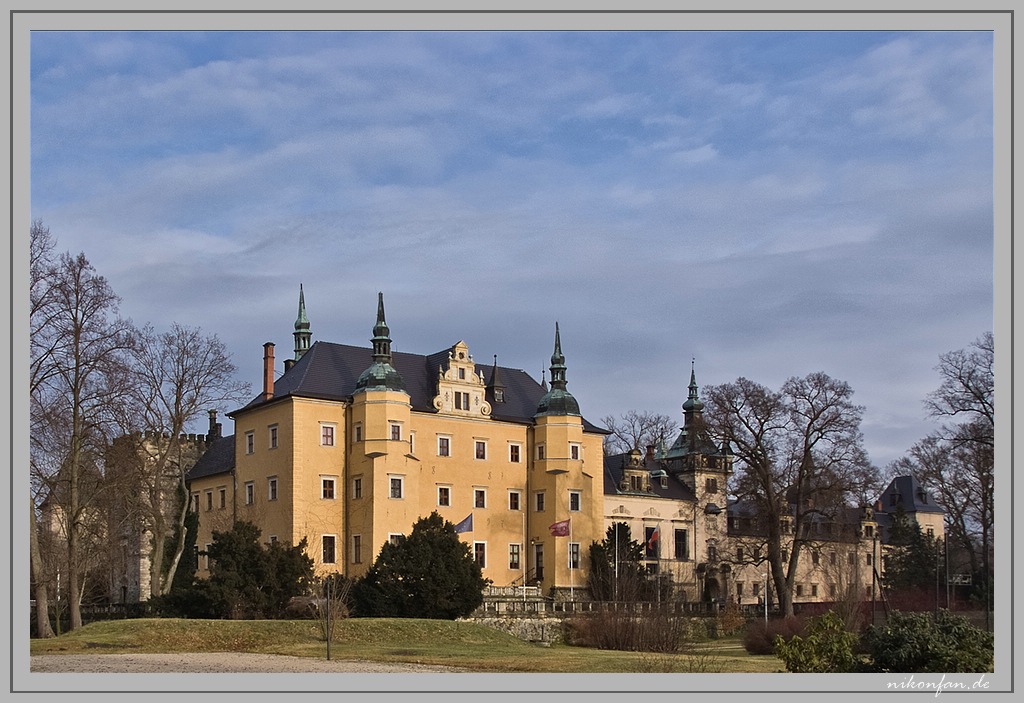 Zamek Kliczkow