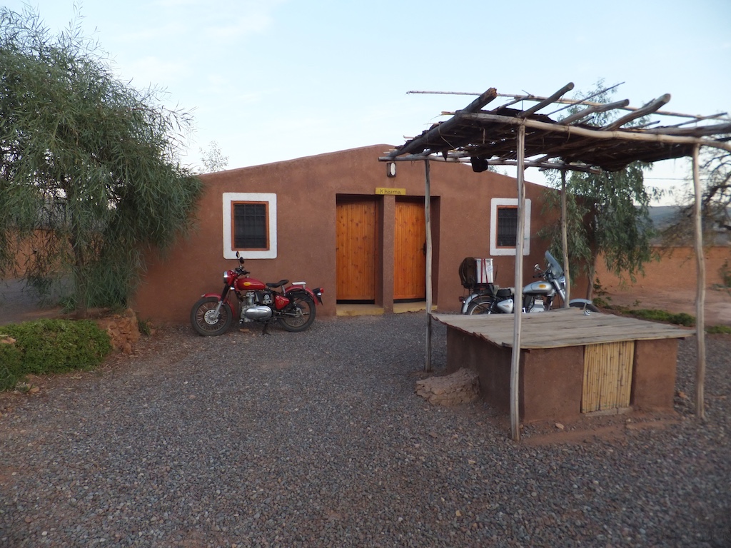 Zebra Haus