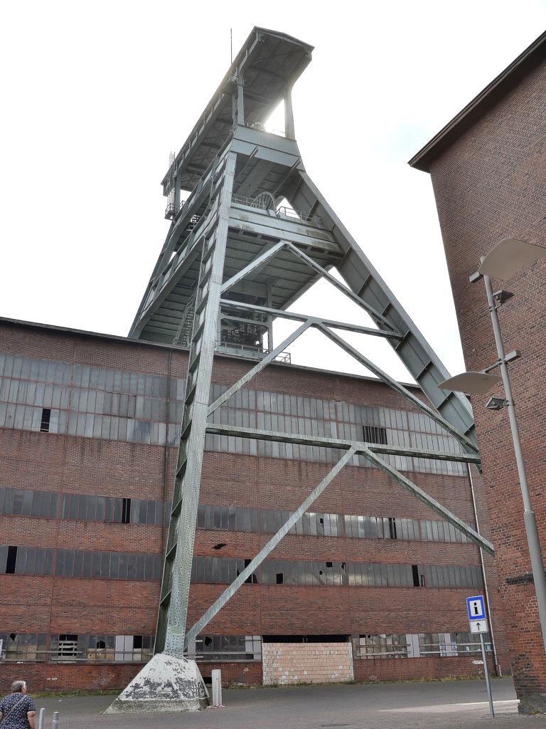 Zeche Ewald 01