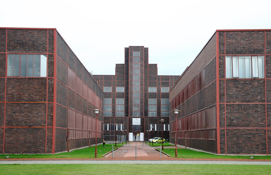 Zeche Zollverein 002 Design-Museum