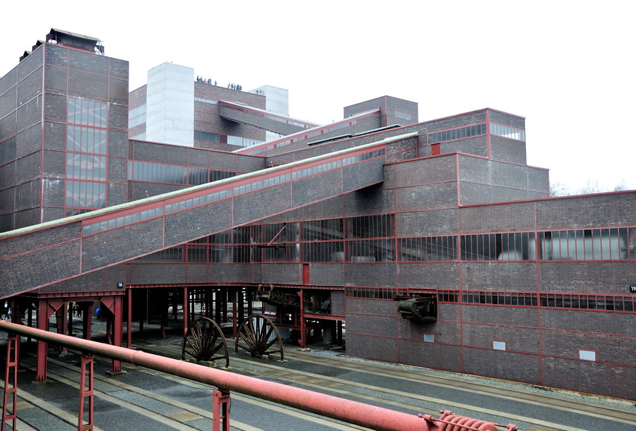Zeche Zollverein 021   2
