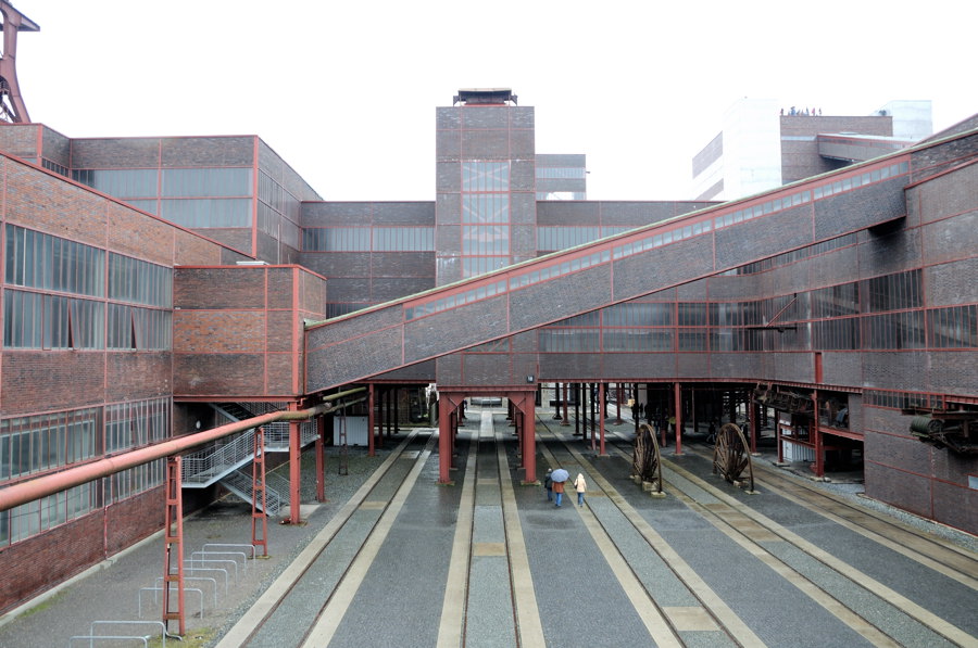 Zeche Zollverein 023