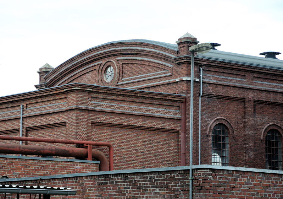 Zeche Zollverein 062