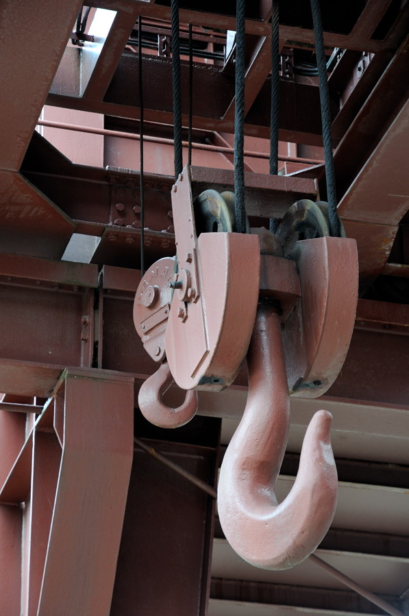 Zeche Zollverein 076