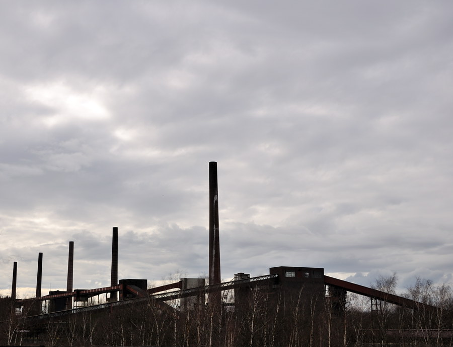 Zeche Zollverein 084