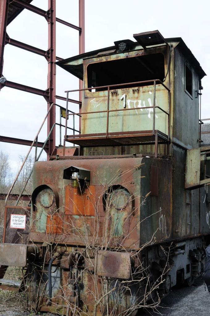 Zeche Zollverein 090