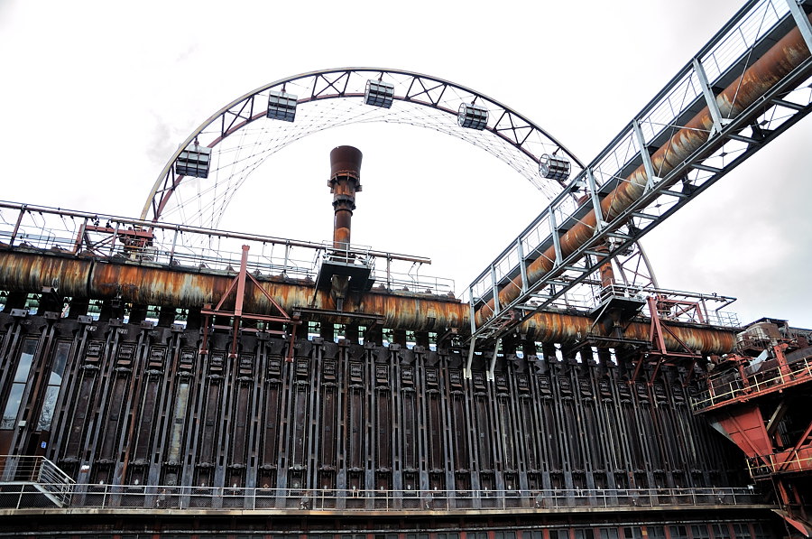 Zeche Zollverein 103