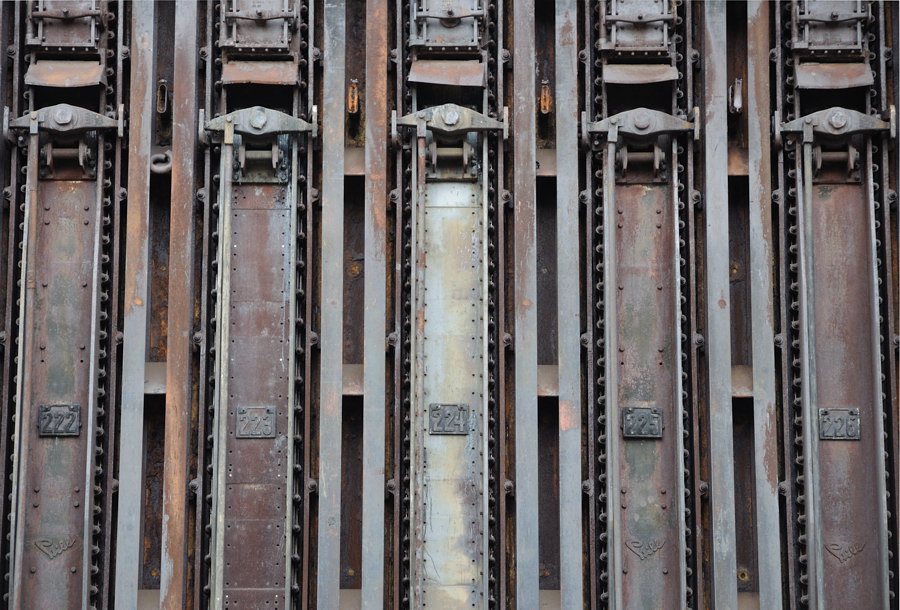 Zeche Zollverein 105